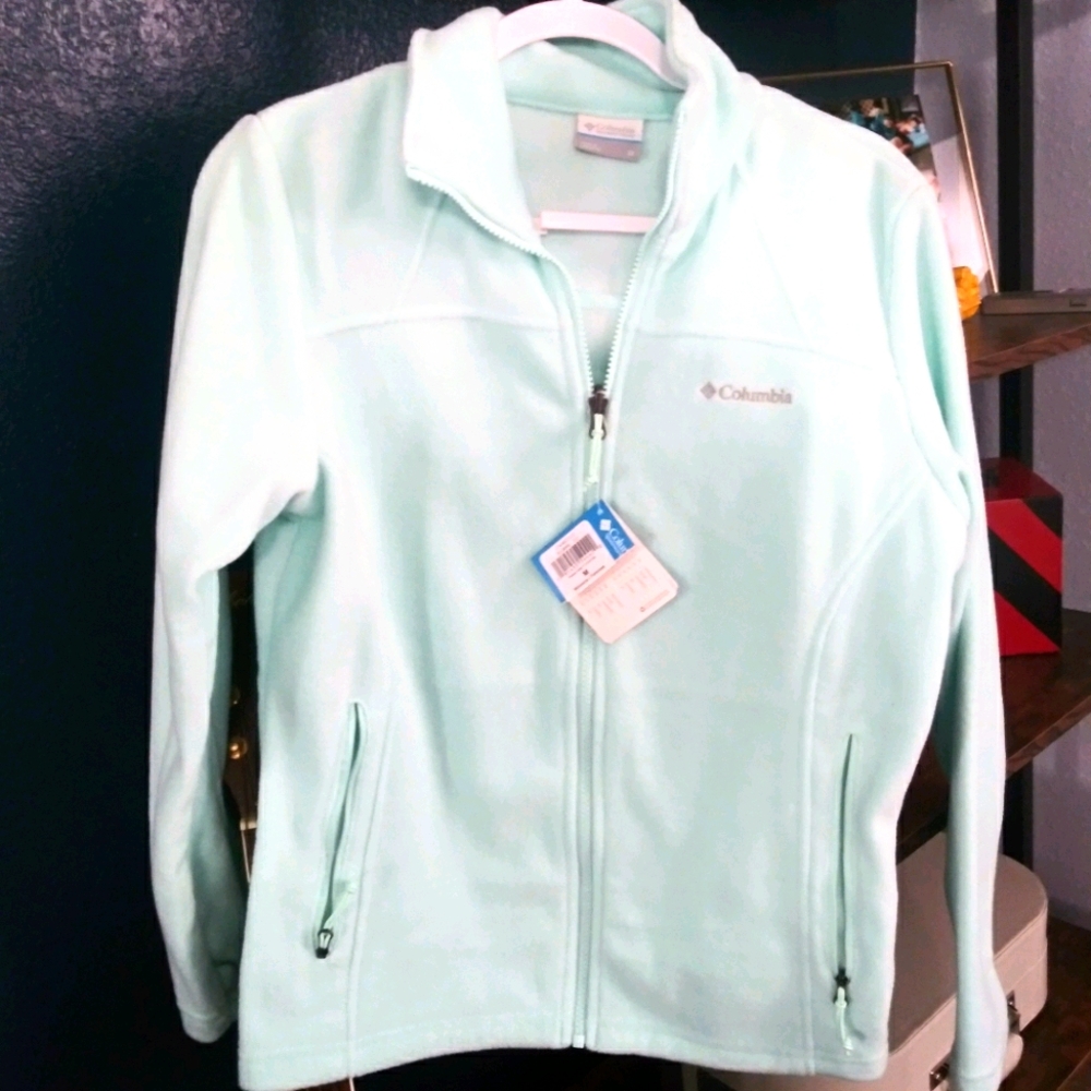 Columbia Sweater
